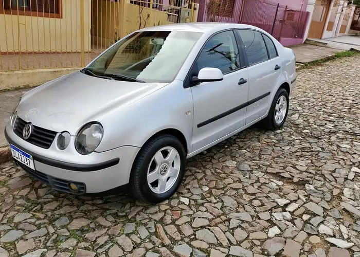 Volkswagen Polo 2004 1.6