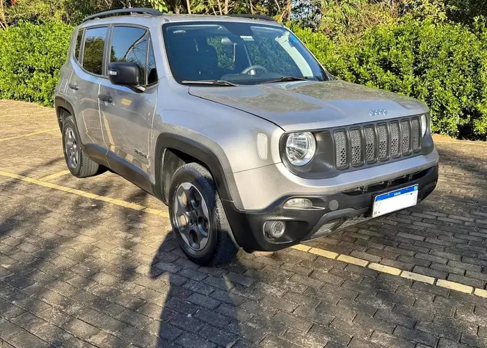 Jeep Renegade 2020 1.8