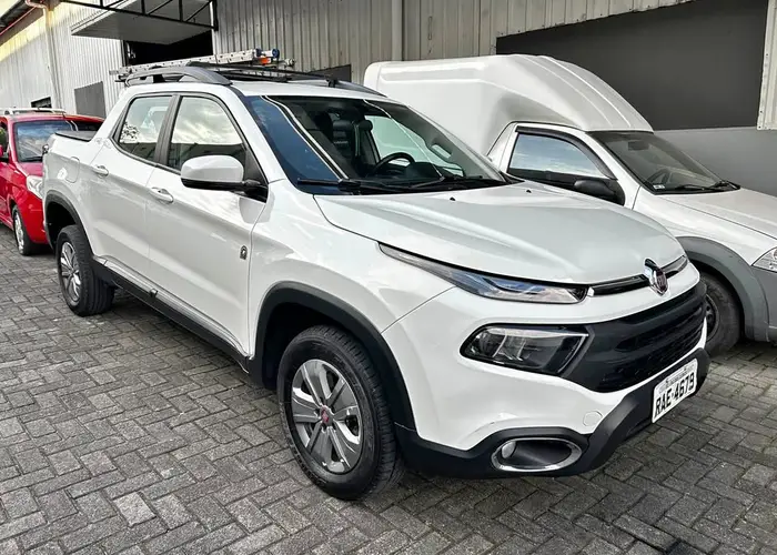 Fiat Toro 2020 Freedom 1.8