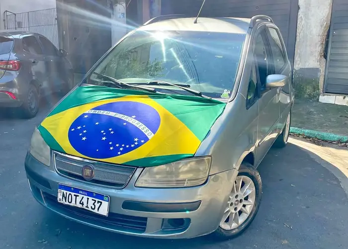 Fiat Idea 2010 1.4
