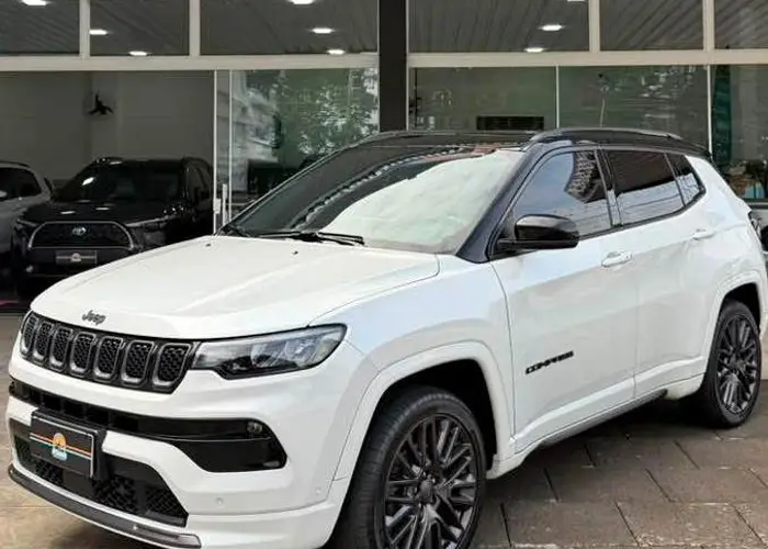 Jeep Compass 2023 S 1.3 T270 Turbo