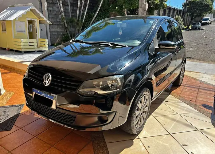 Volkswagen Fox 2012 1.0