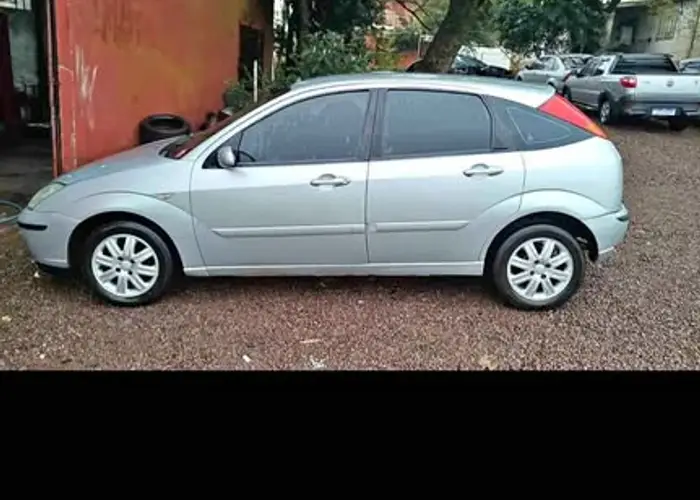 Ford Focus 2009 1.6