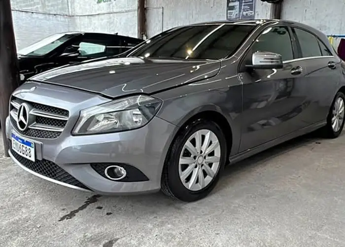 Mercedes-benz A-class 2013 1.6