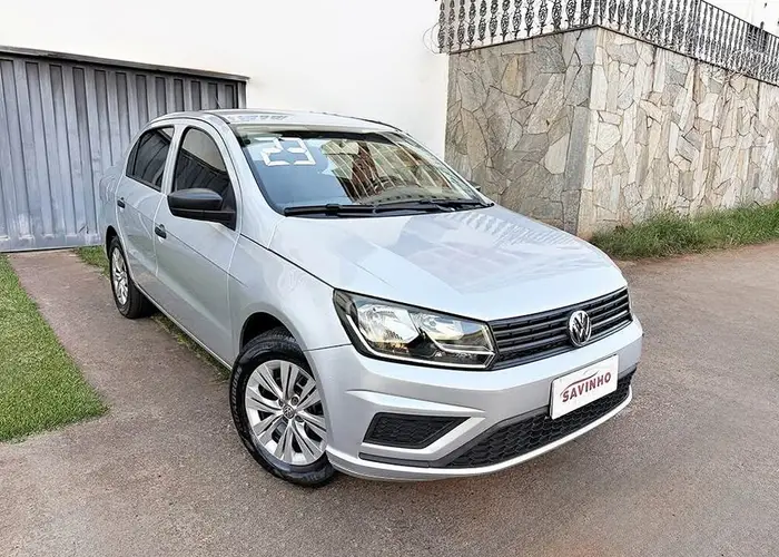 Volkswagen Voyage 2023 1.0