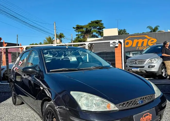 Ford Focus 2009 1.6