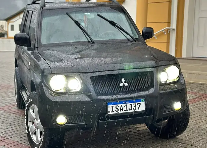 Mitsubishi Pajero 2006 Tr4 2.0