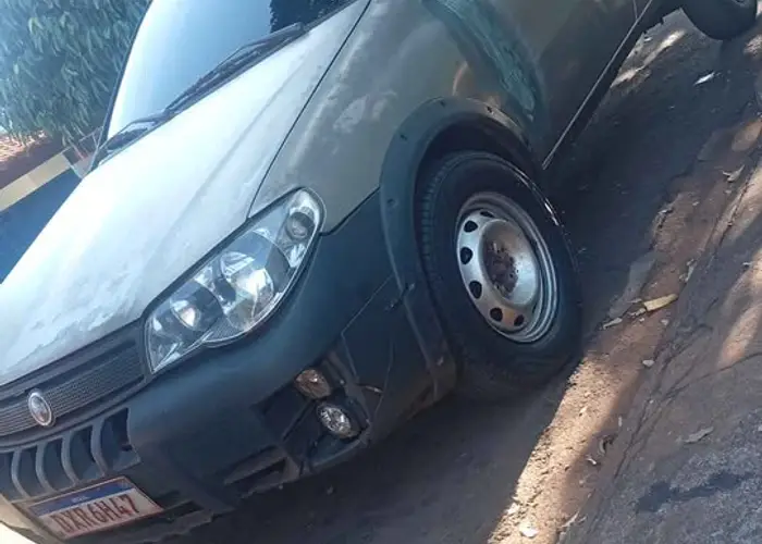 Fiat Strada 2007 1.4