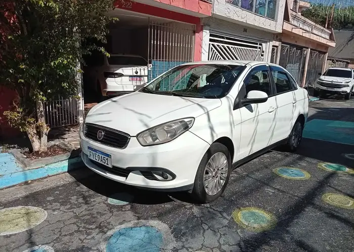 Fiat Siena 2017 1.6