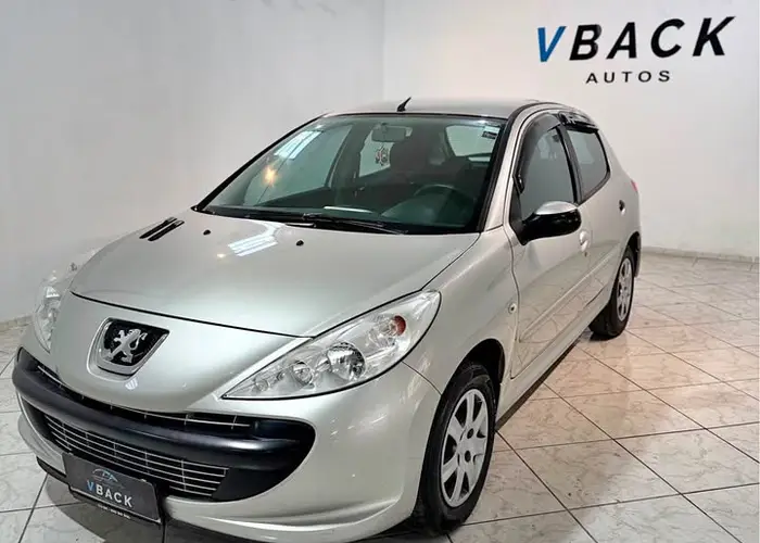 Peugeot 207 2012 1.4