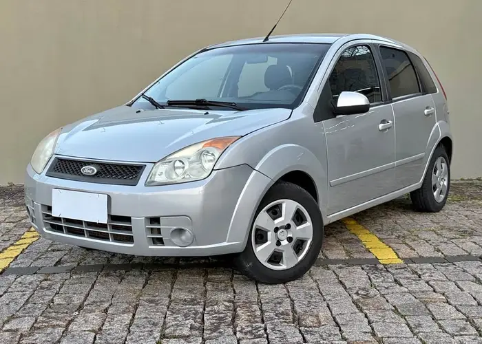 Ford Fiesta 2008 1.0