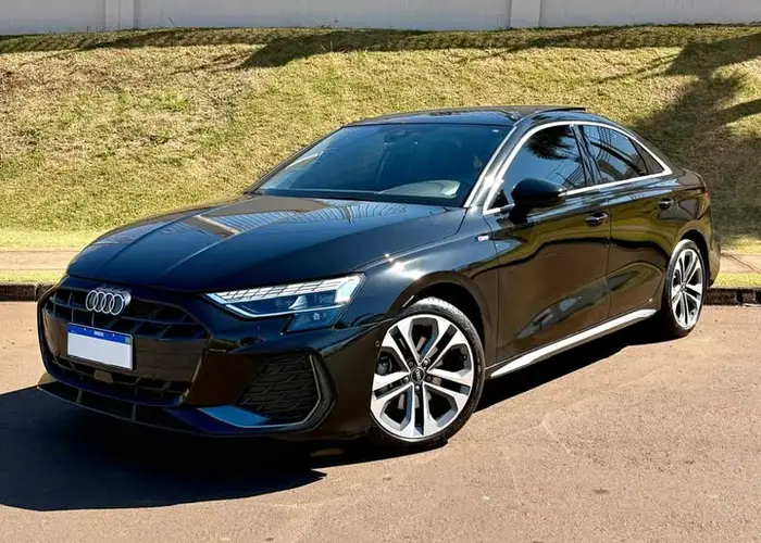 Audi A3 2025 Sedan - Performance 2.0