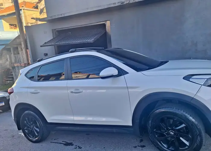 Hyundai Tucson 2022 1.6
