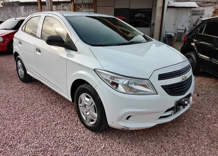 Chevrolet Onix 2018 1.0