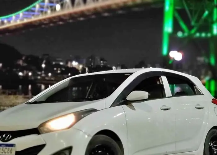 Hyundai Hb20 2015 1.0