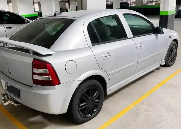 Chevrolet Astra 2003 2.0