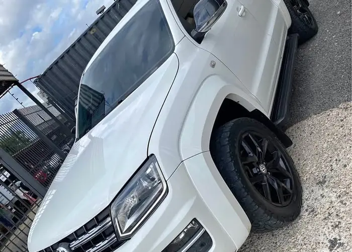Volkswagen Amarok 2019 Highline V6 3.0 Diesel