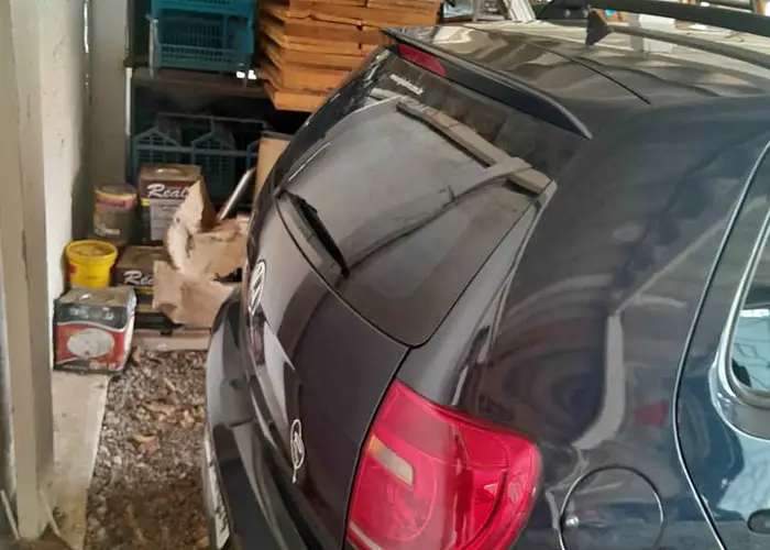 Volkswagen Fox 2012 1.0