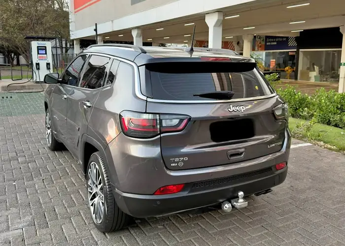Jeep Compass 2022 1.3