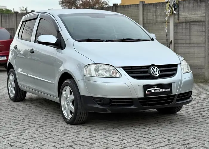Volkswagen Fox 2009 1.0