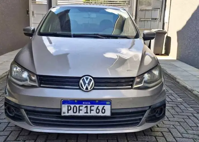 Volkswagen Voyage 2017 1.6
