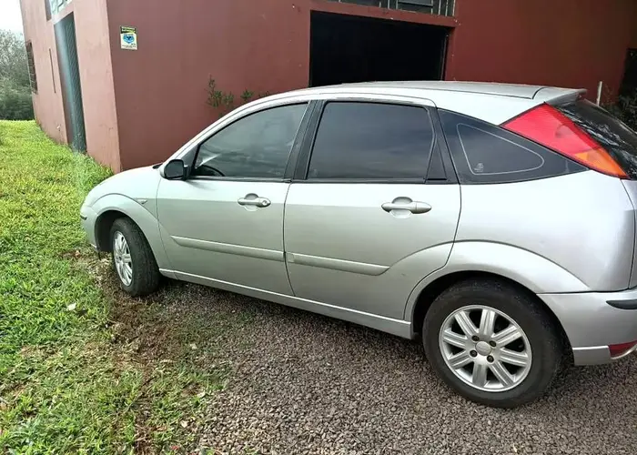 Ford Focus 2009 1.6