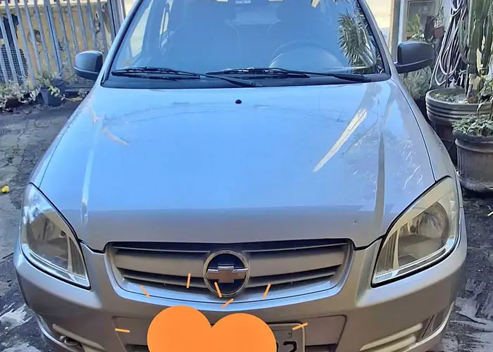 Chevrolet Prisma 2008 1.4