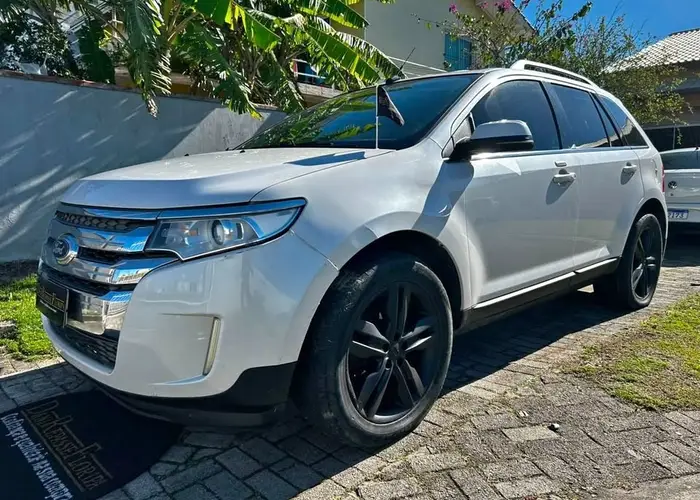 Ford Edge 2013 Limited 3.5 V6 24v