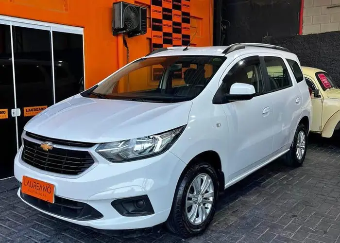 Chevrolet Spin 2020 1.8