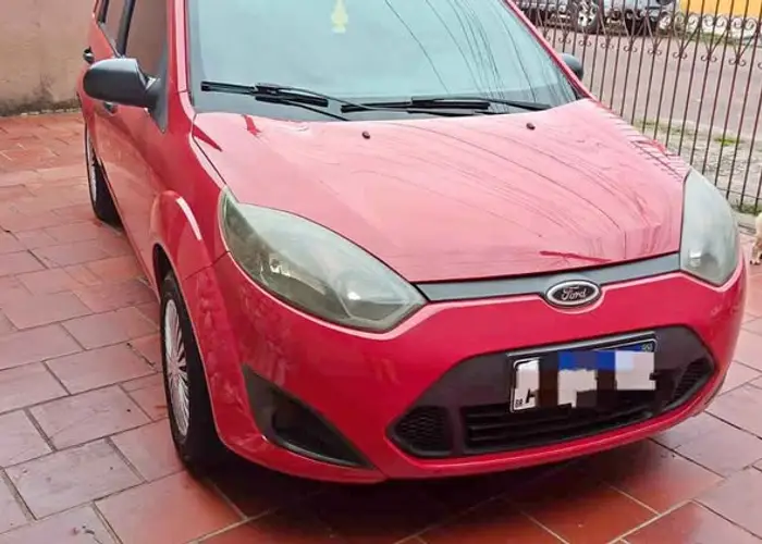 Ford Fiesta 2013 1.0