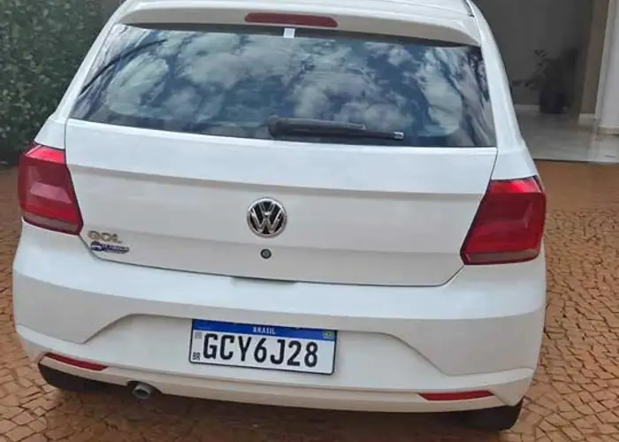 Volkswagen Gol 2018 1.0