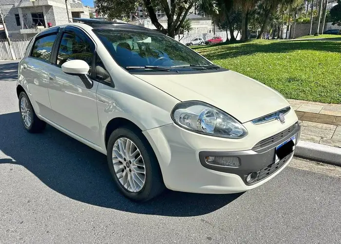 Fiat Punto 2014 1.6