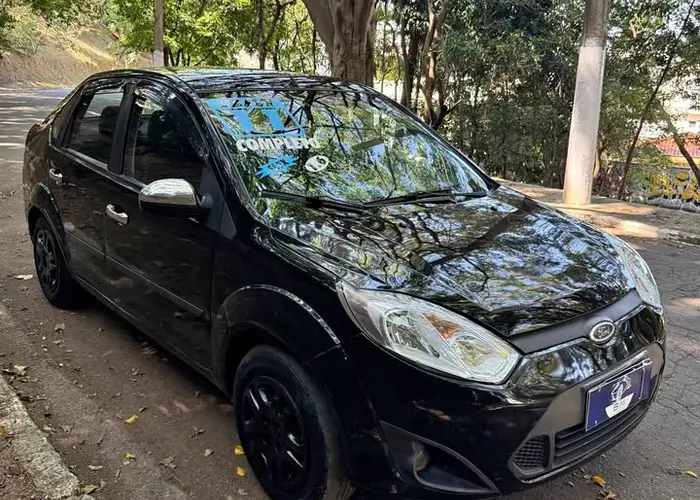 Ford Fiesta 2011 1.6