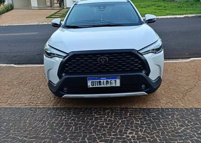 Toyota Xre 2023 Corolla Cross 2.0