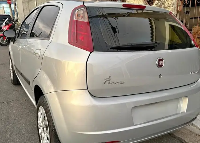 Fiat Punto 2010 1.4
