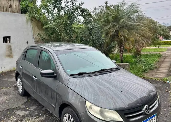 Volkswagen Gol 2013 1.0