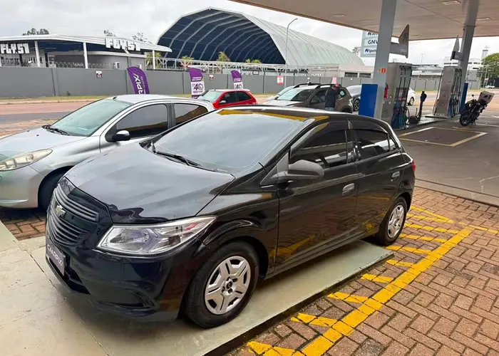 Chevrolet Onix 2018 1.0
