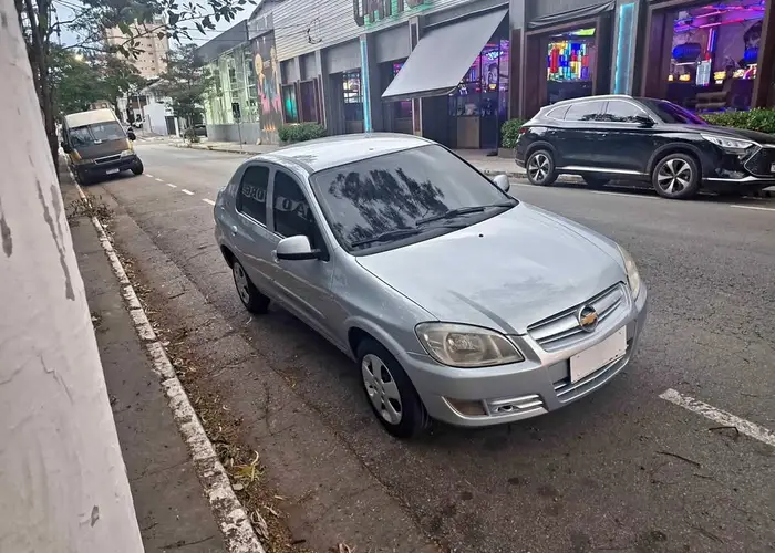 Chevrolet Prisma 2009 1.4 8v 4p Bonito