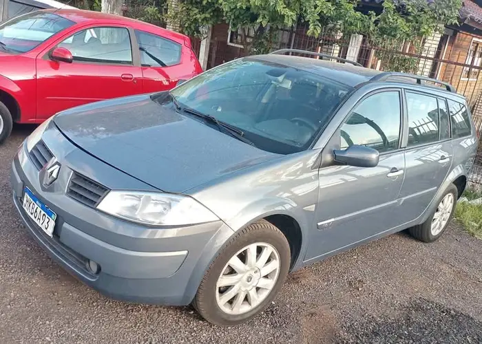 Renault Megane 2013 1.6