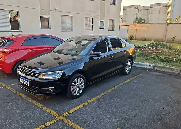 Volkswagen Jetta 2012 2.0