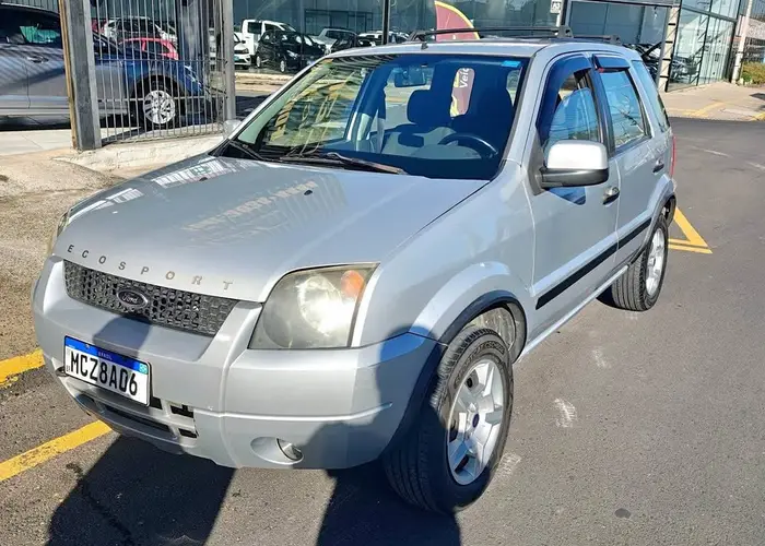 Ford Ecosport 2006 1.6