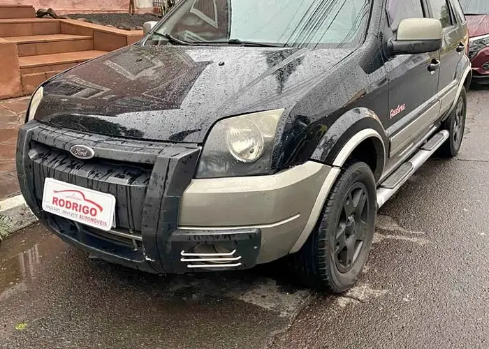 Ford Ecosport 2006 1.6