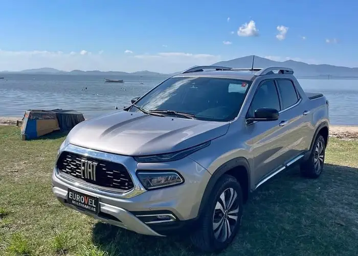Fiat Toro 2025 Volcano 2.0 16v 4x4