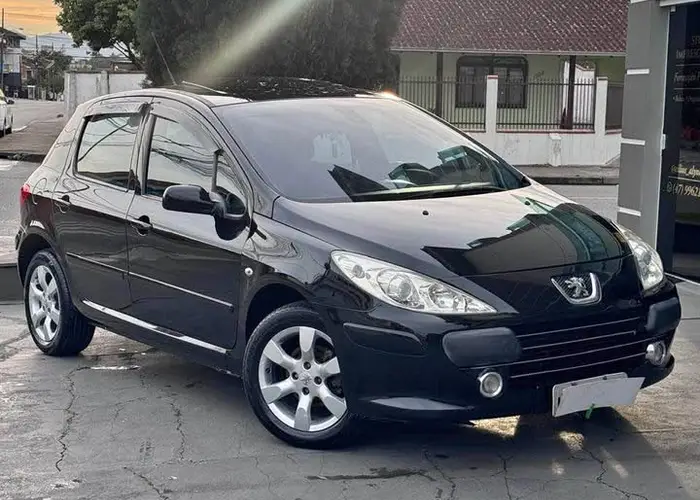 Peugeot 307 2011 1.6