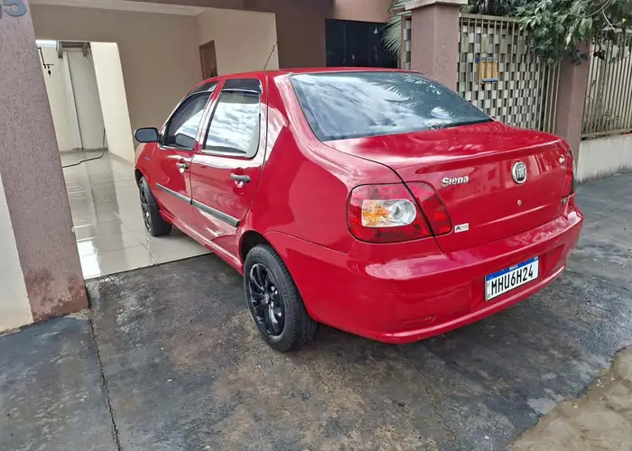 Fiat Siena 2010 1.0