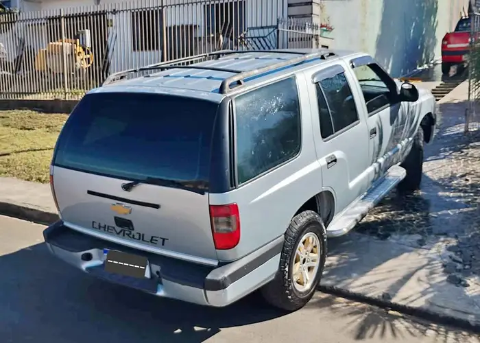 Chevrolet Blazer 1999 2.5