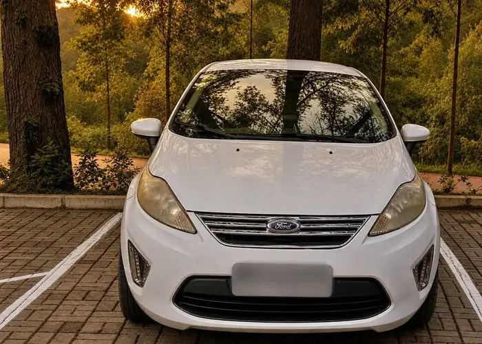 Ford Fiesta 2011 1.6