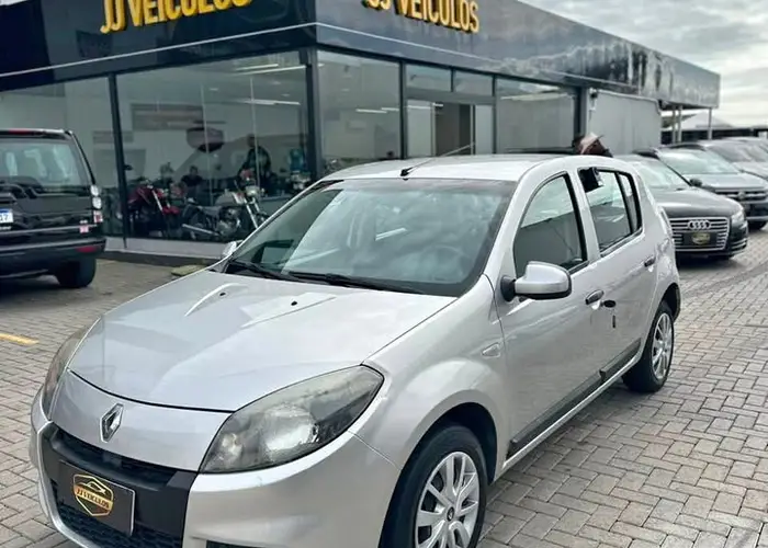 Renault Sandero 2014 1.6