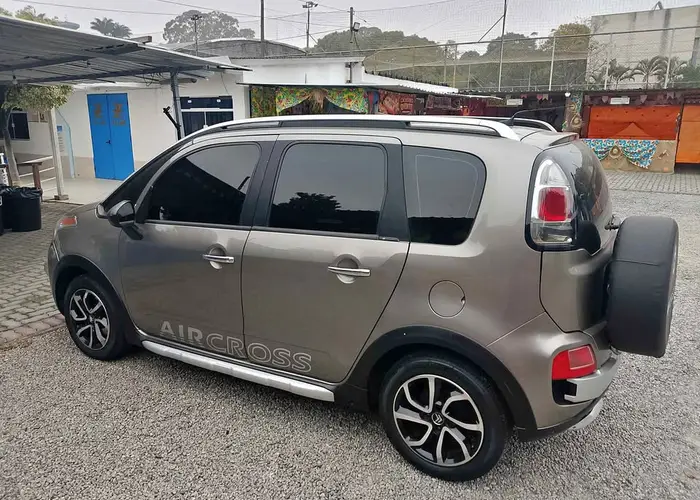 Citroën Aircross 2011 Glx 1.6