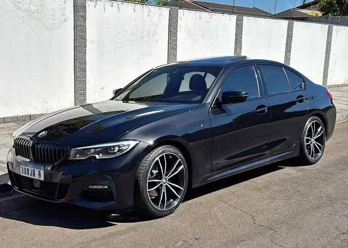 Bmw Series 2020 3 2.0